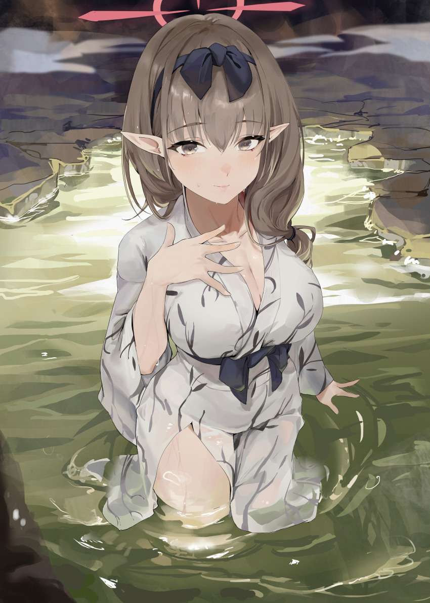 Chinatsu (Blue Archive) Rule 34 Image