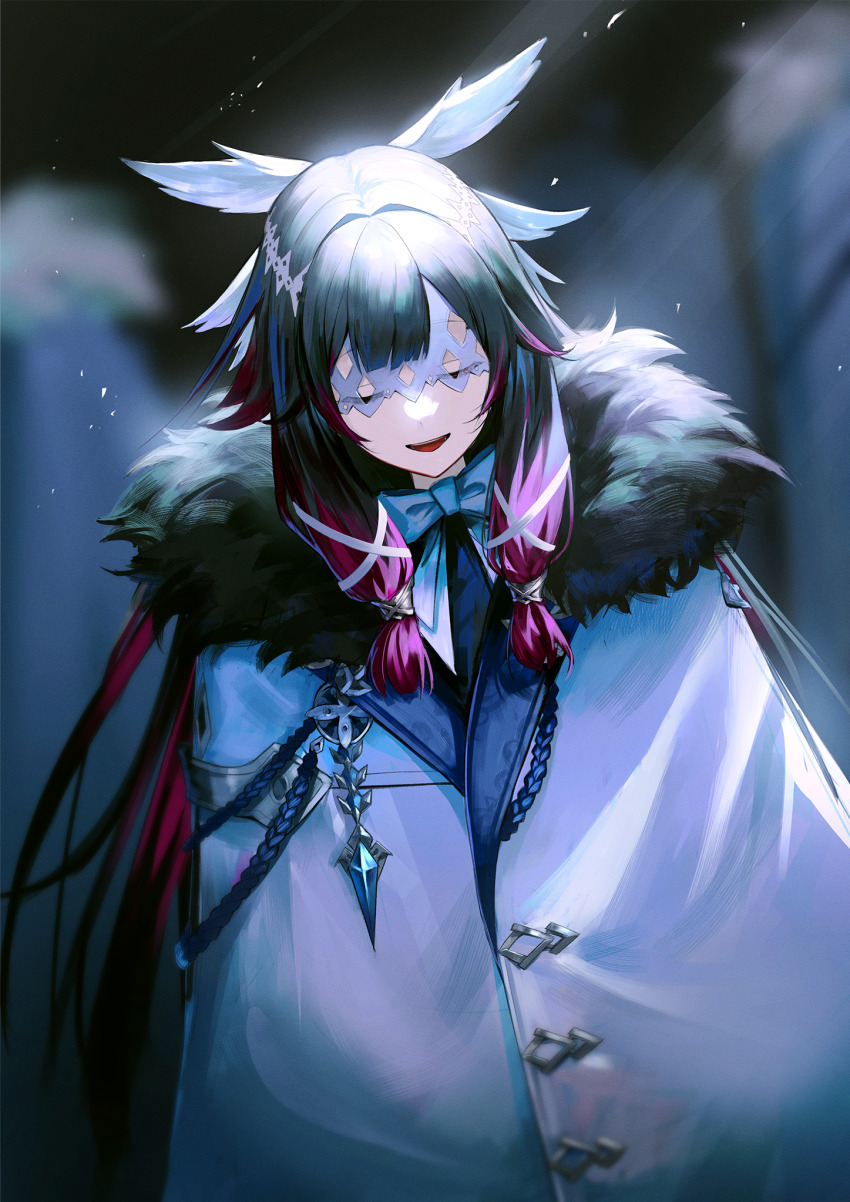 Columbina (Genshin Impact) Rule 34 Image
