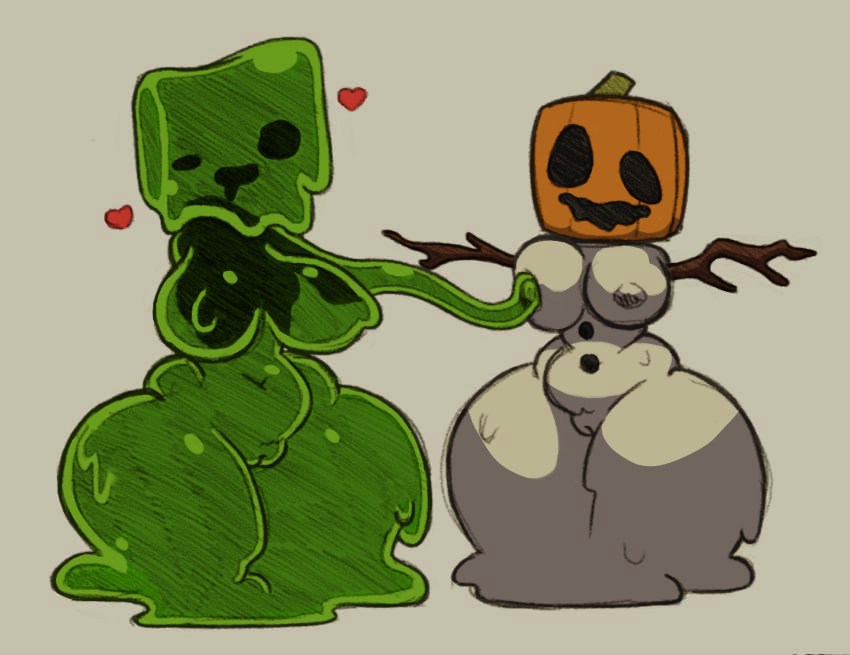 Original Character (Minecraft) Rule 34 Image