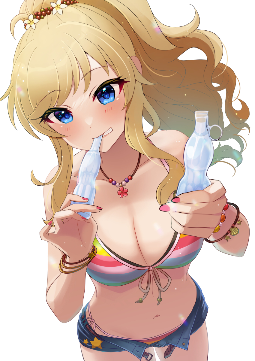 Ohtsuki Yui (Idolmaster) Rule 34 Image