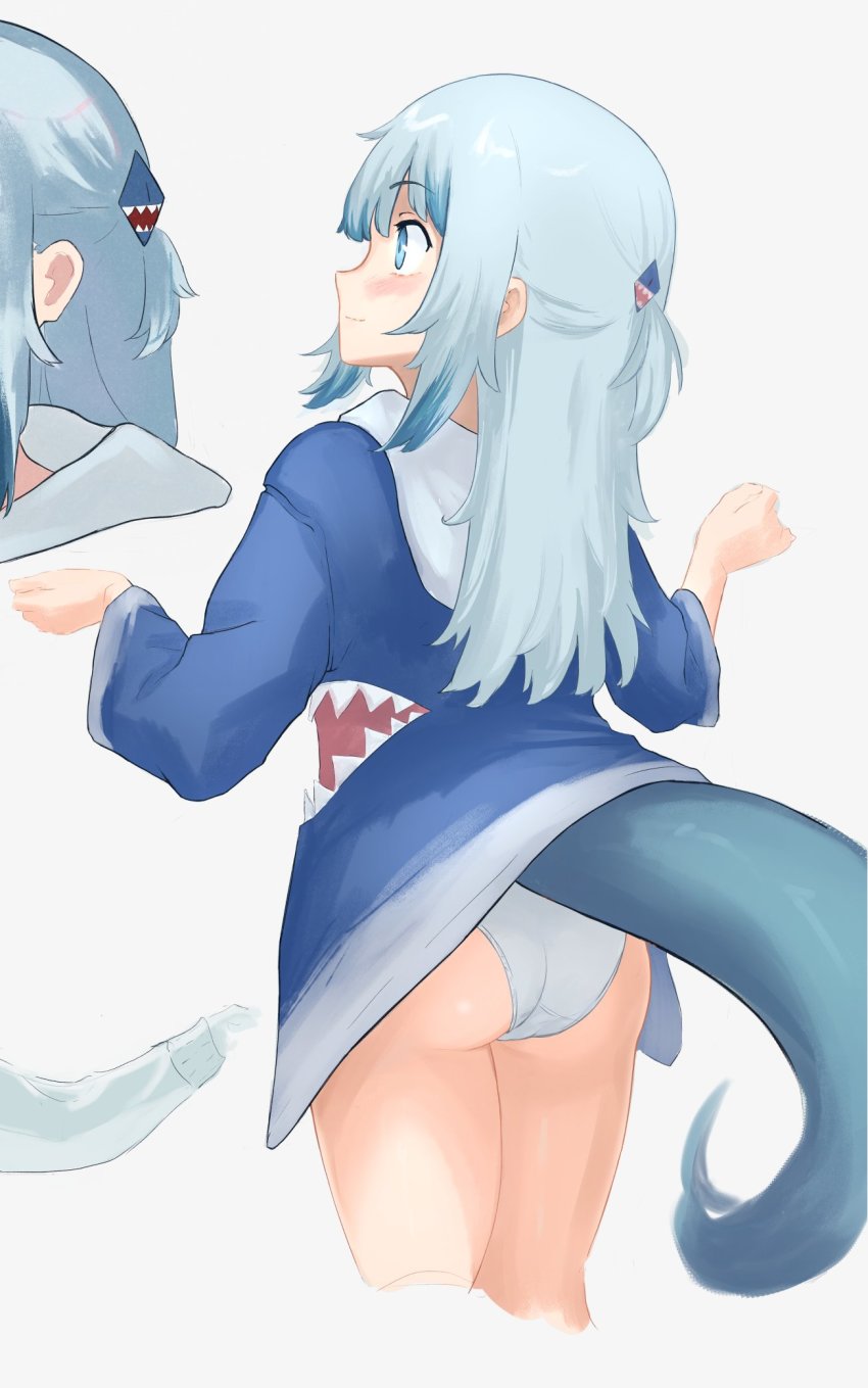 Gawr Gura (Hololive) Rule 34 Image