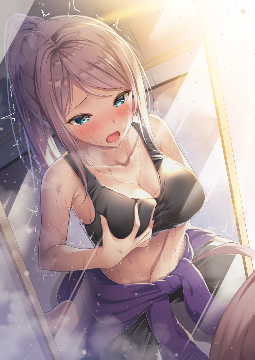 Zhong Lanzhu (Love Live!) Rule 34 Image
