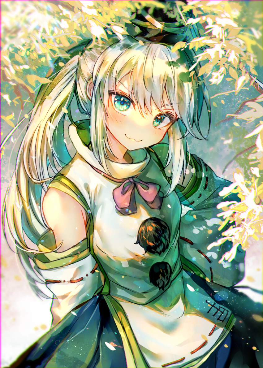 Mononobe No Futo (Touhou) Rule 34 Image