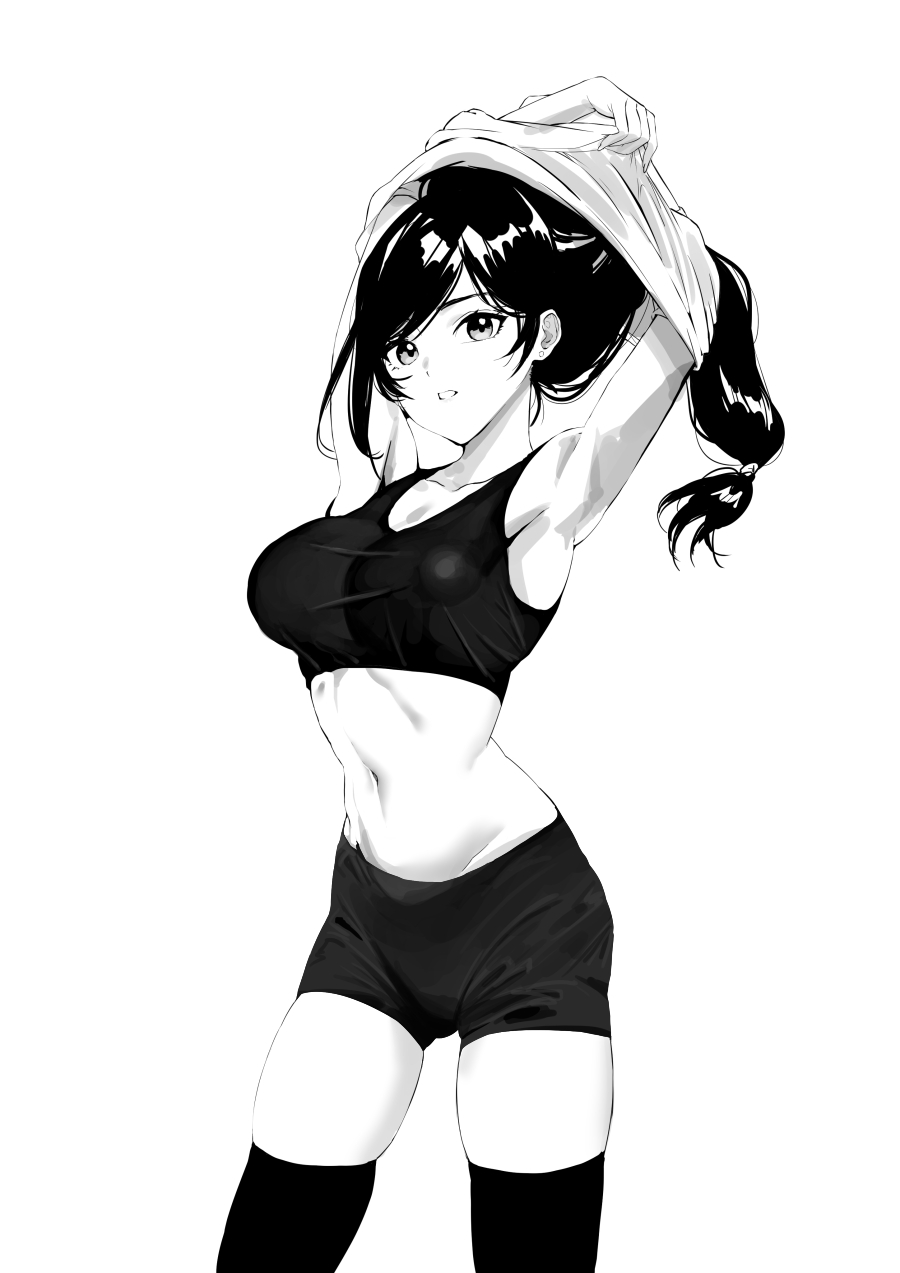 Tifa Lockhart (Final Fantasy) Rule 34 Image