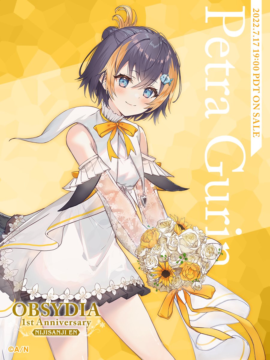 Petra Gurin (Nijisanji) Rule 34 Image