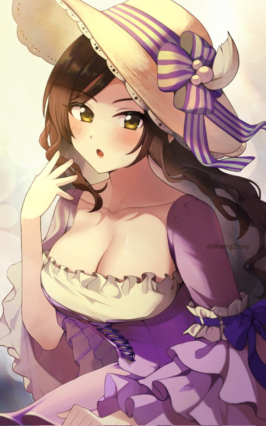 Mukai Takumi (Idolmaster) Rule 34 Image
