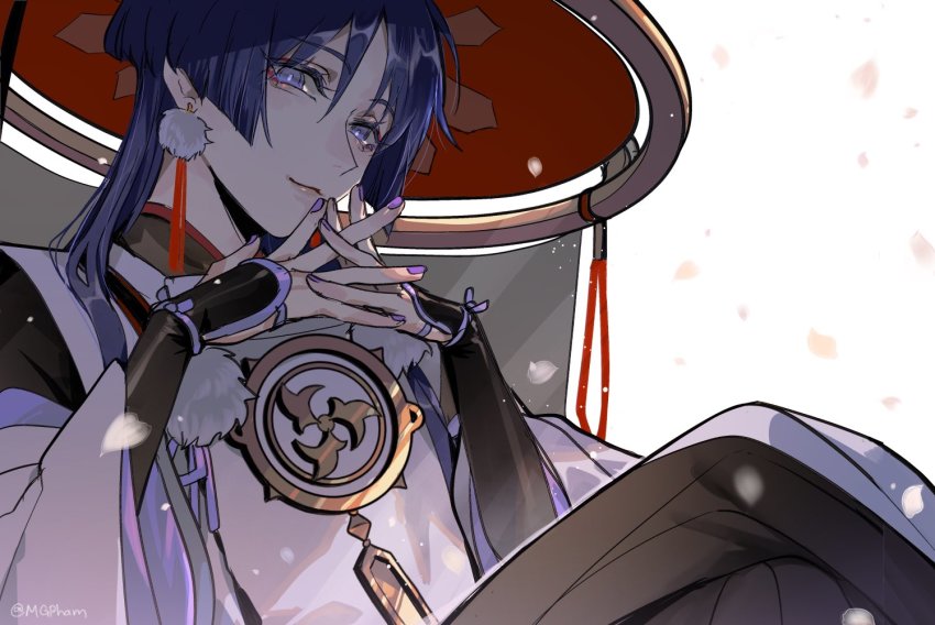 Scaramouche (Genshin Impact) Rule 34 Image