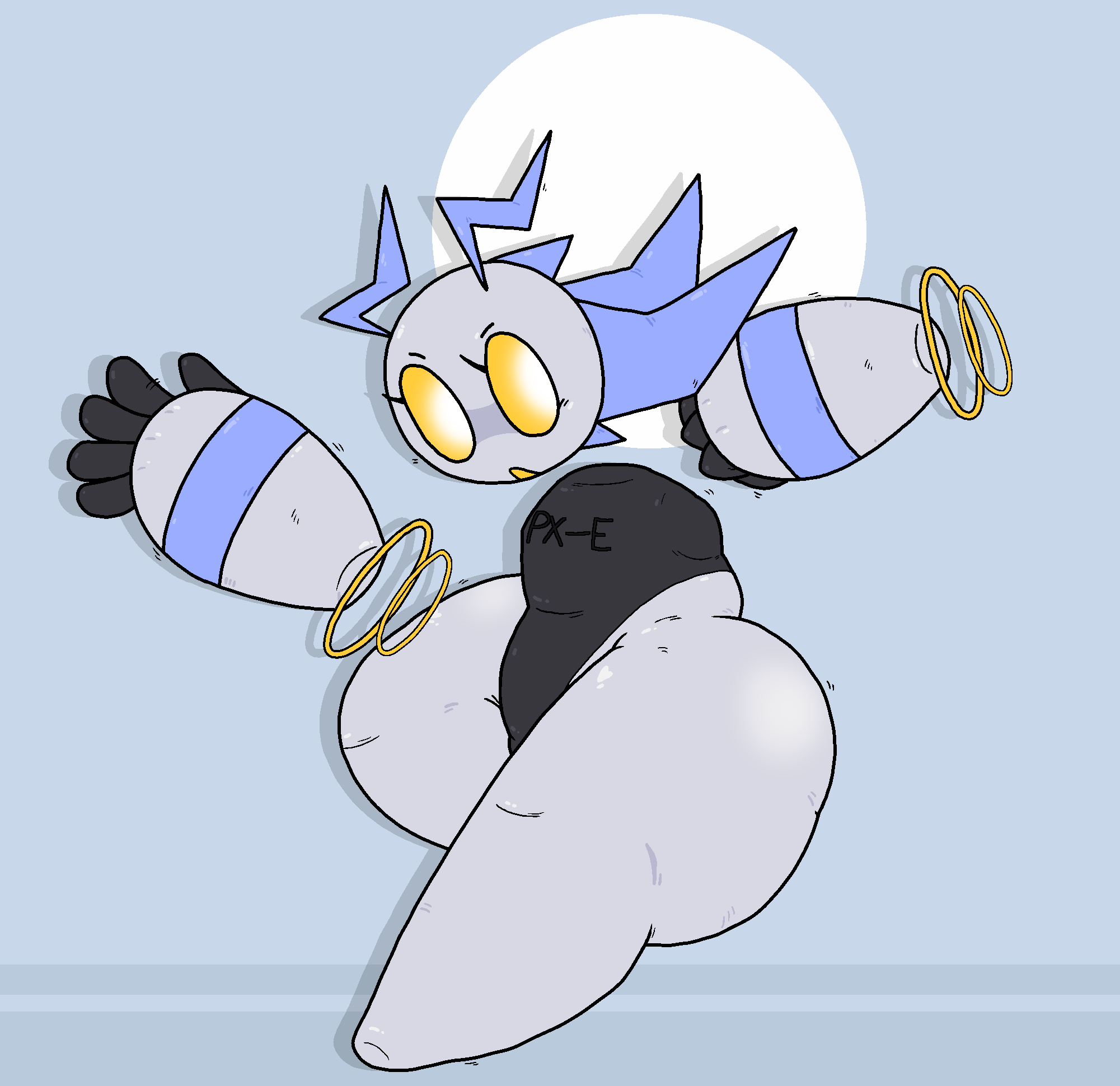 Ass Rule 34 Image