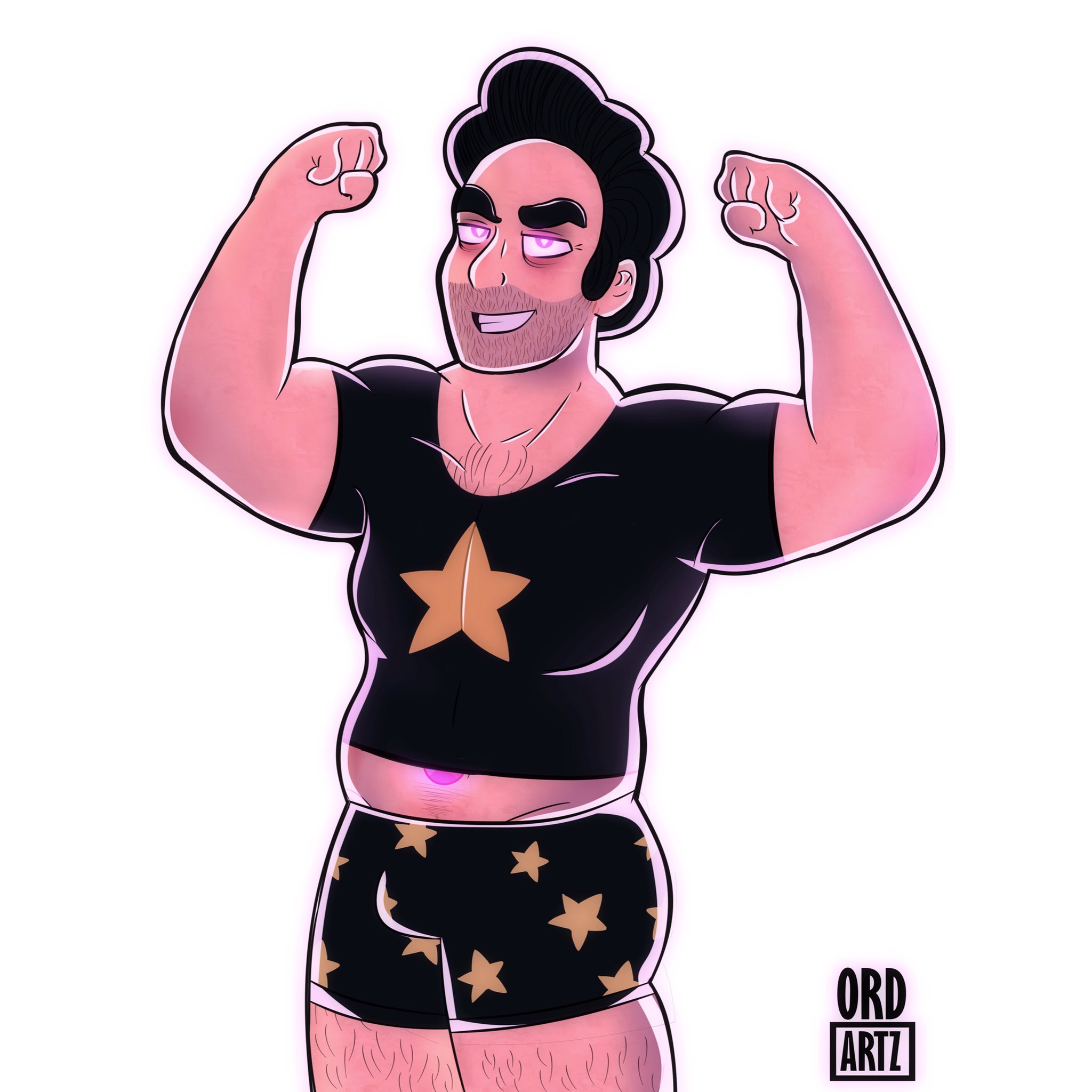 Steven Quartz Universe (Cartoon Network) Rule 34 Image