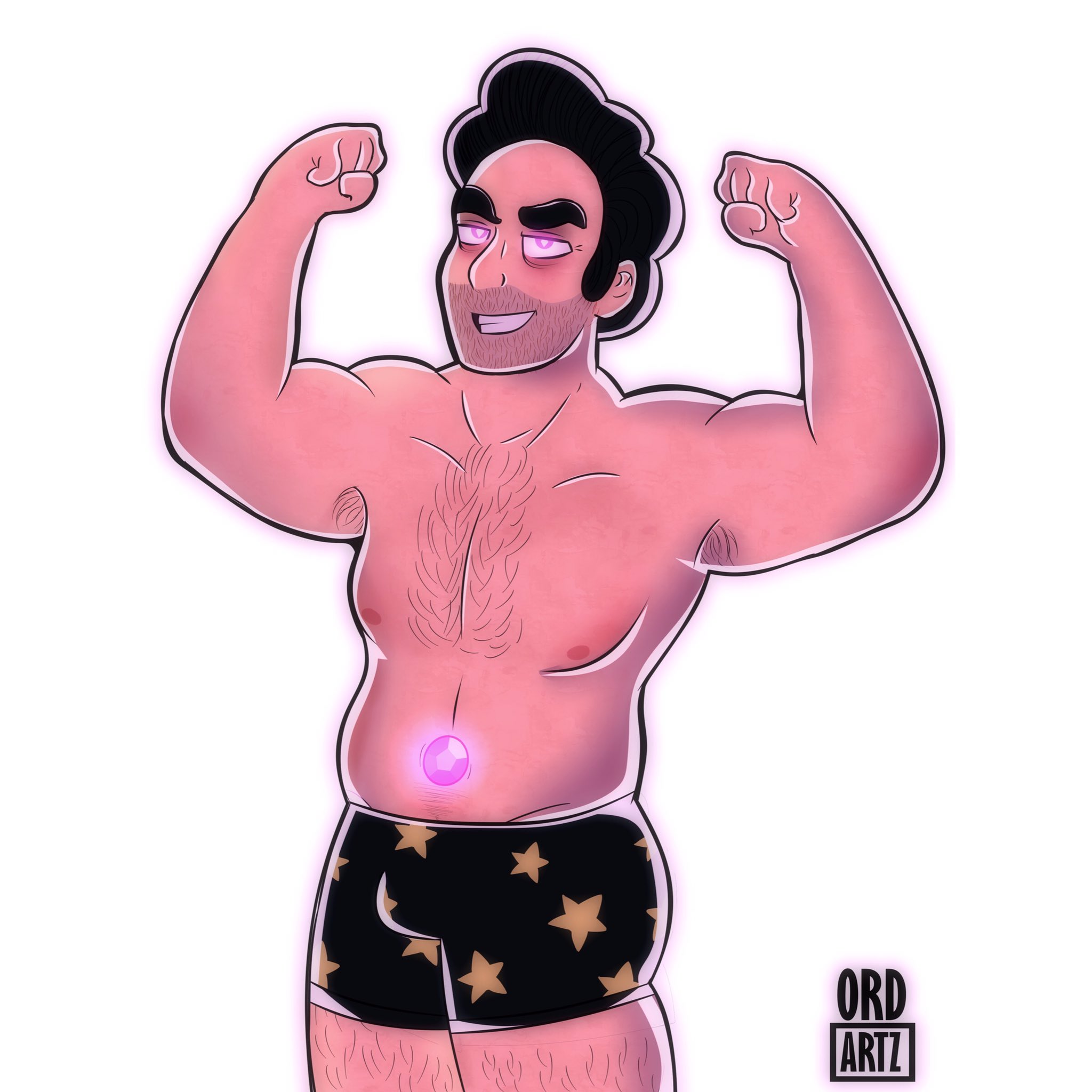Steven Quartz Universe (Cartoon Network) Rule 34 Image