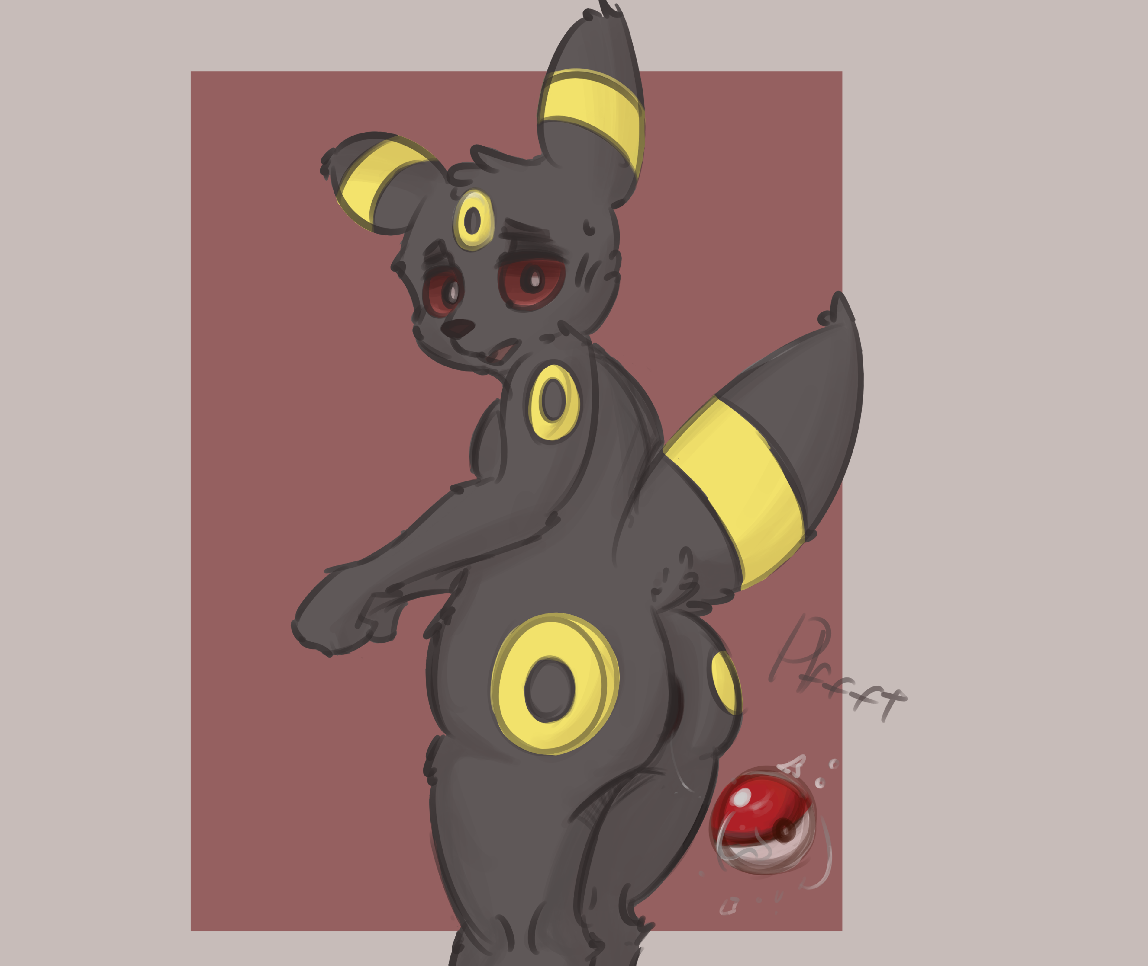 Eeveelution (Nintendo) Rule 34 Image