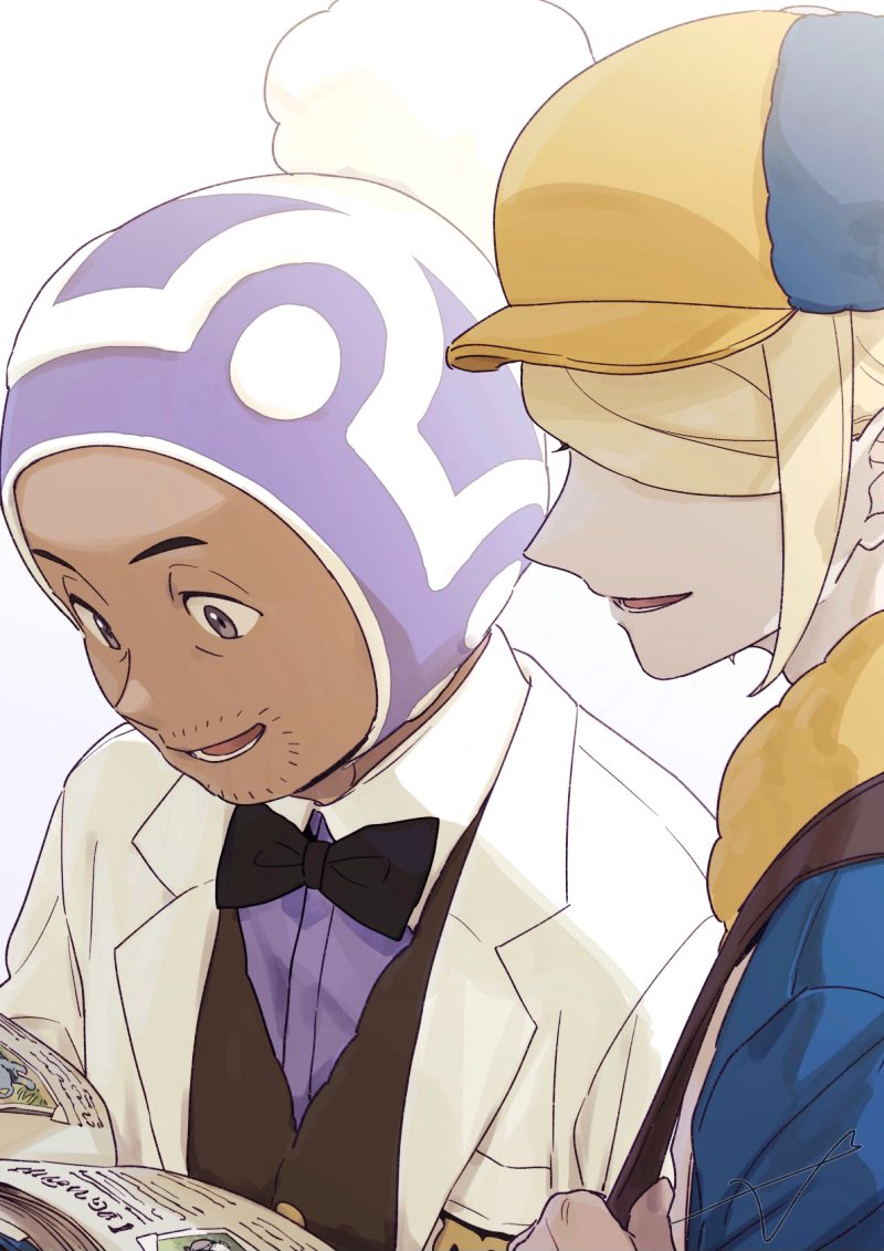 Volo (Pokemon) Rule 34 Image