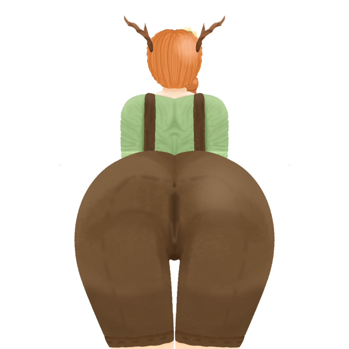 1girls Rule 34 Image