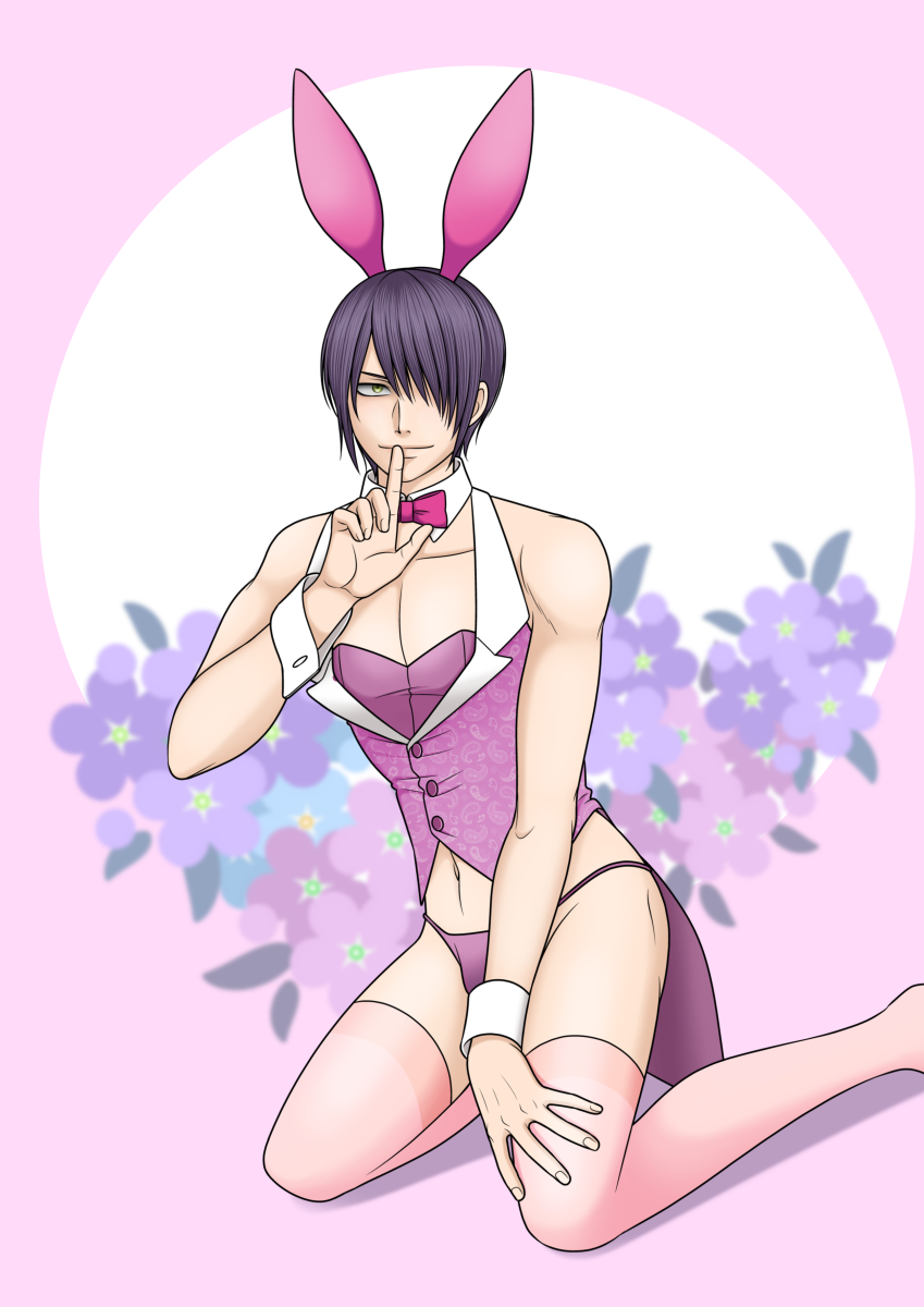 Takasugi Shinsuke (Gintama) Rule 34 Image