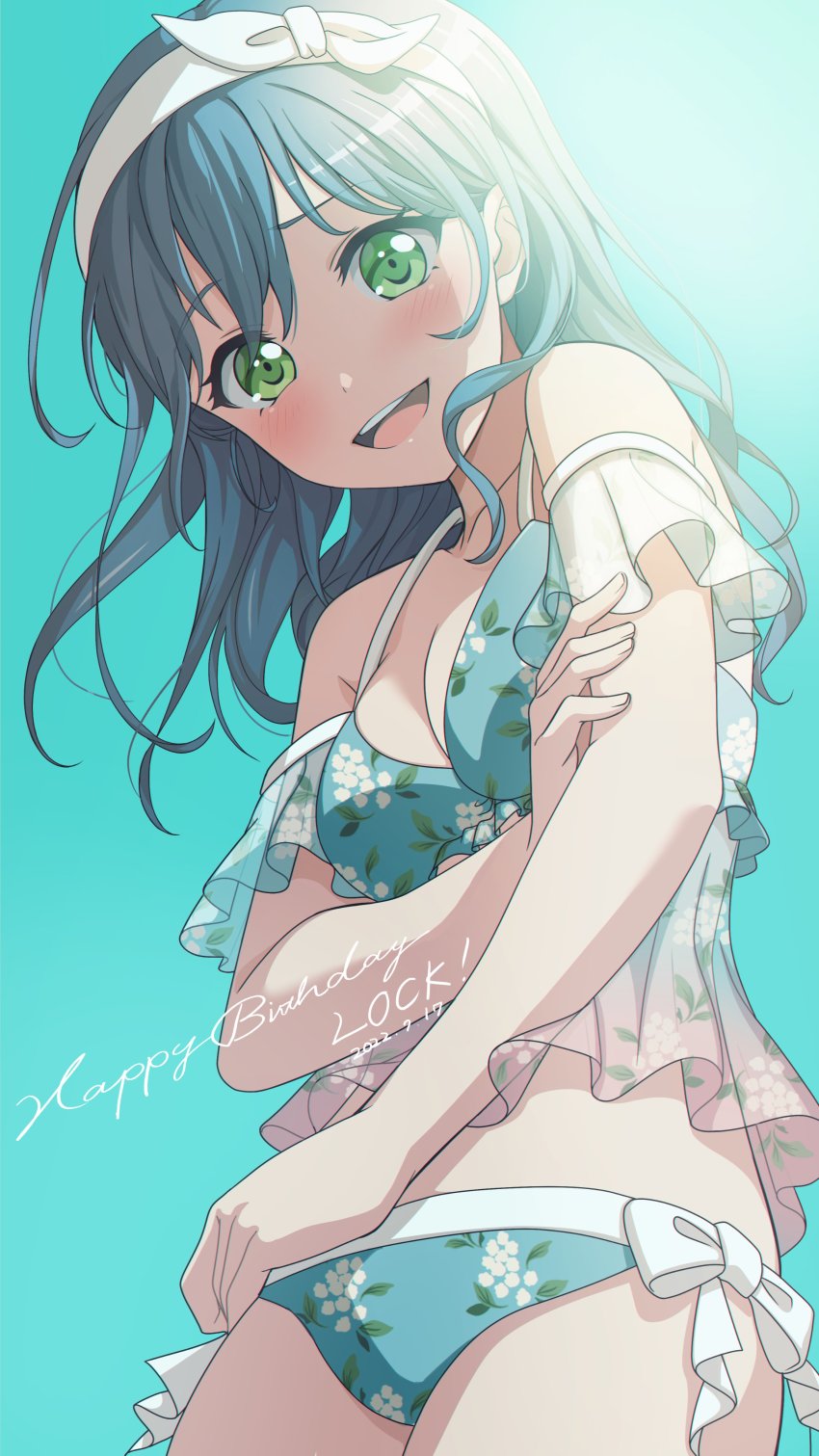 Asahi Rokka (Bang Dream!) Rule 34 Image