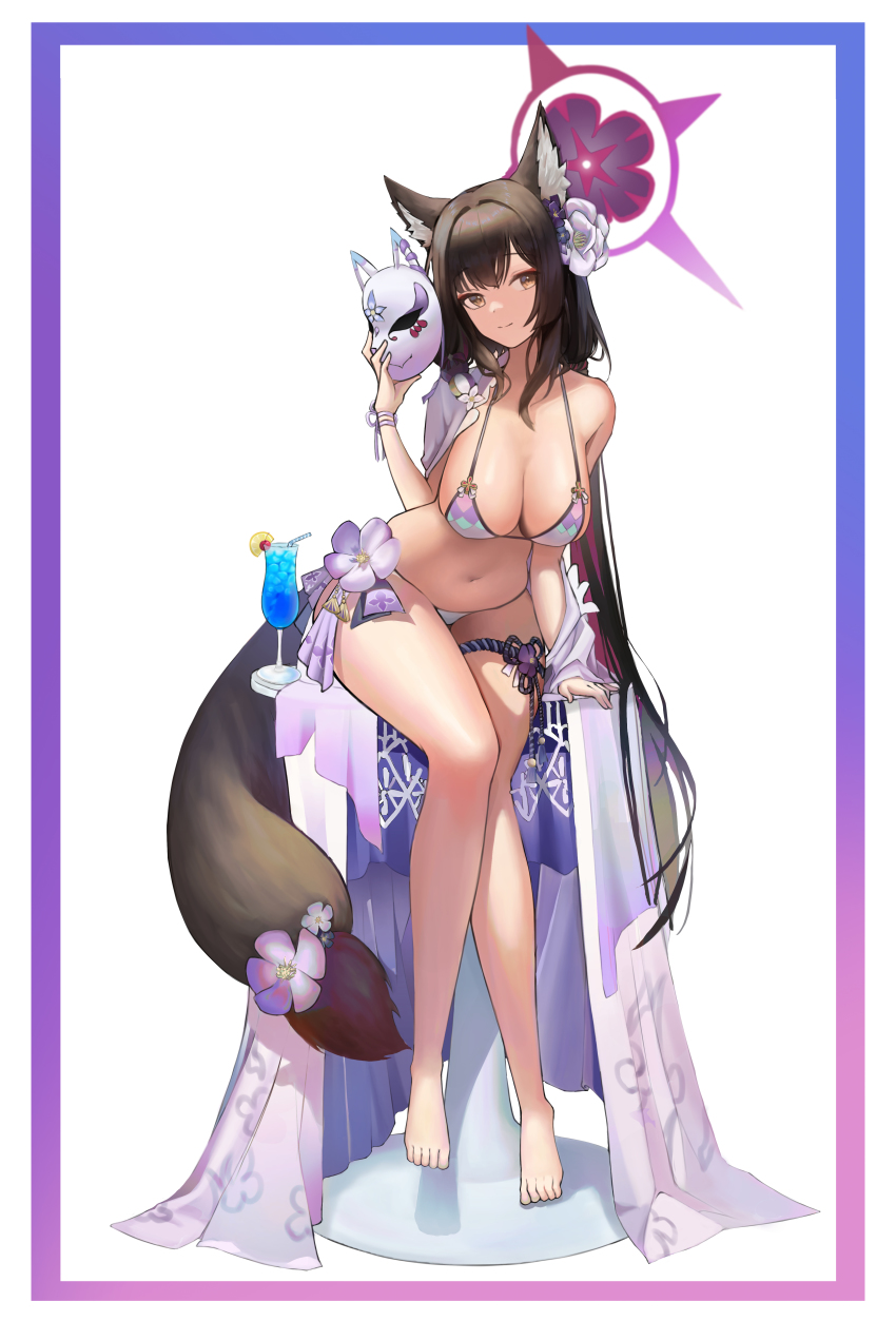 Wakamo (Blue Archive) Rule 34 Image