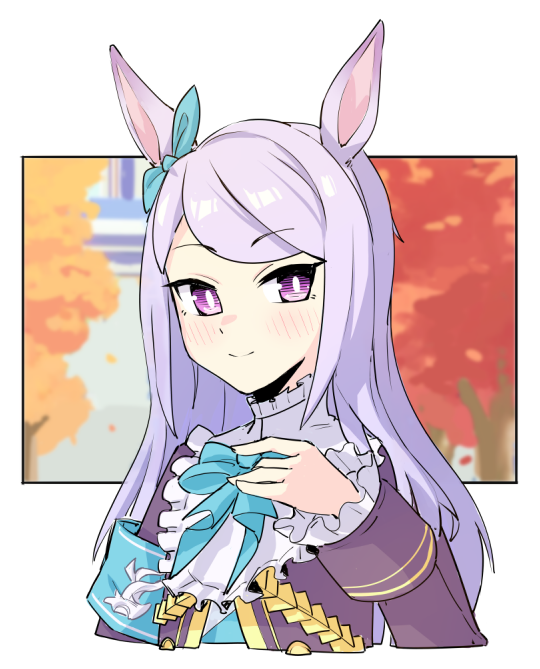 Mejiro Mcqueen (Umamusume) Rule 34 Image
