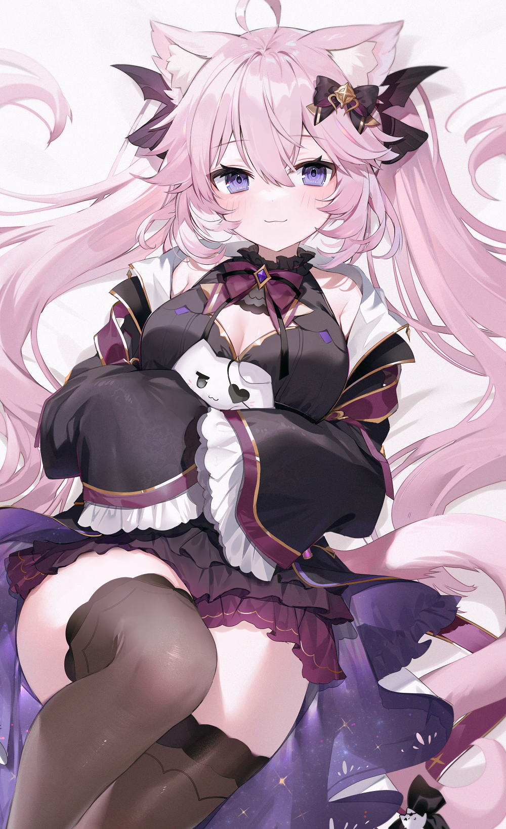 Nyatasha Nyanners (Vshojo) Rule 34 Image