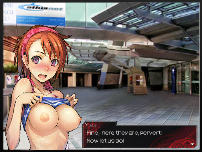 Yuzu Tanigawa (Devil Survivor) Rule 34 Image