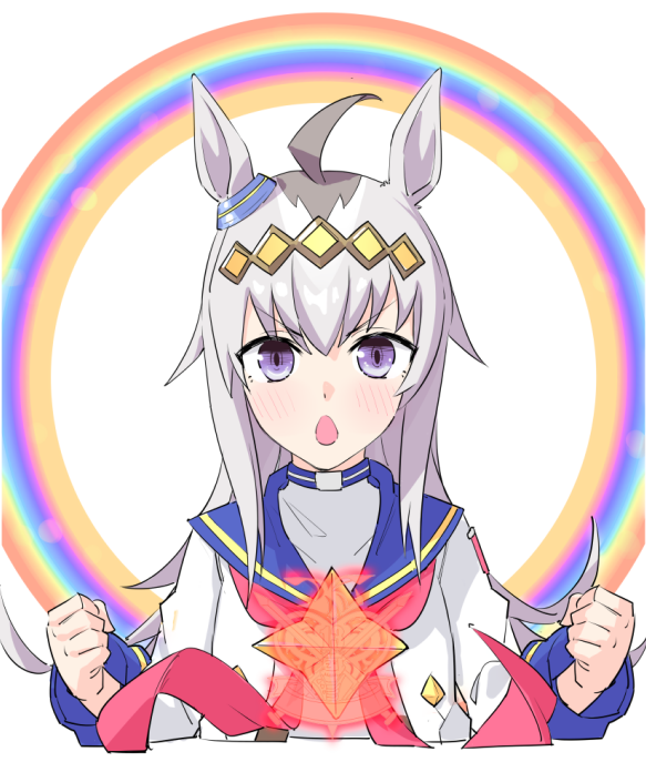 Oguri Cap (Starlight Beat) (Umamusume) Rule 34 Image