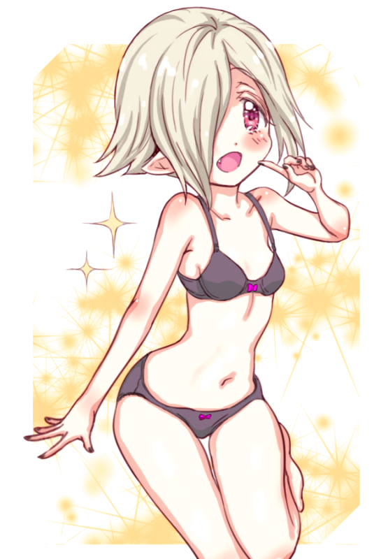 Jashin-Chan Dropkick Rule 34 Image