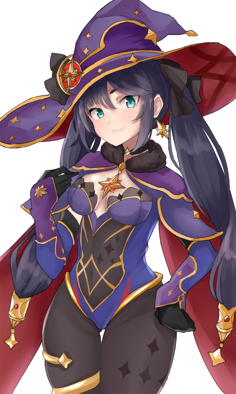 Mona (Genshin Impact) Rule 34 Image