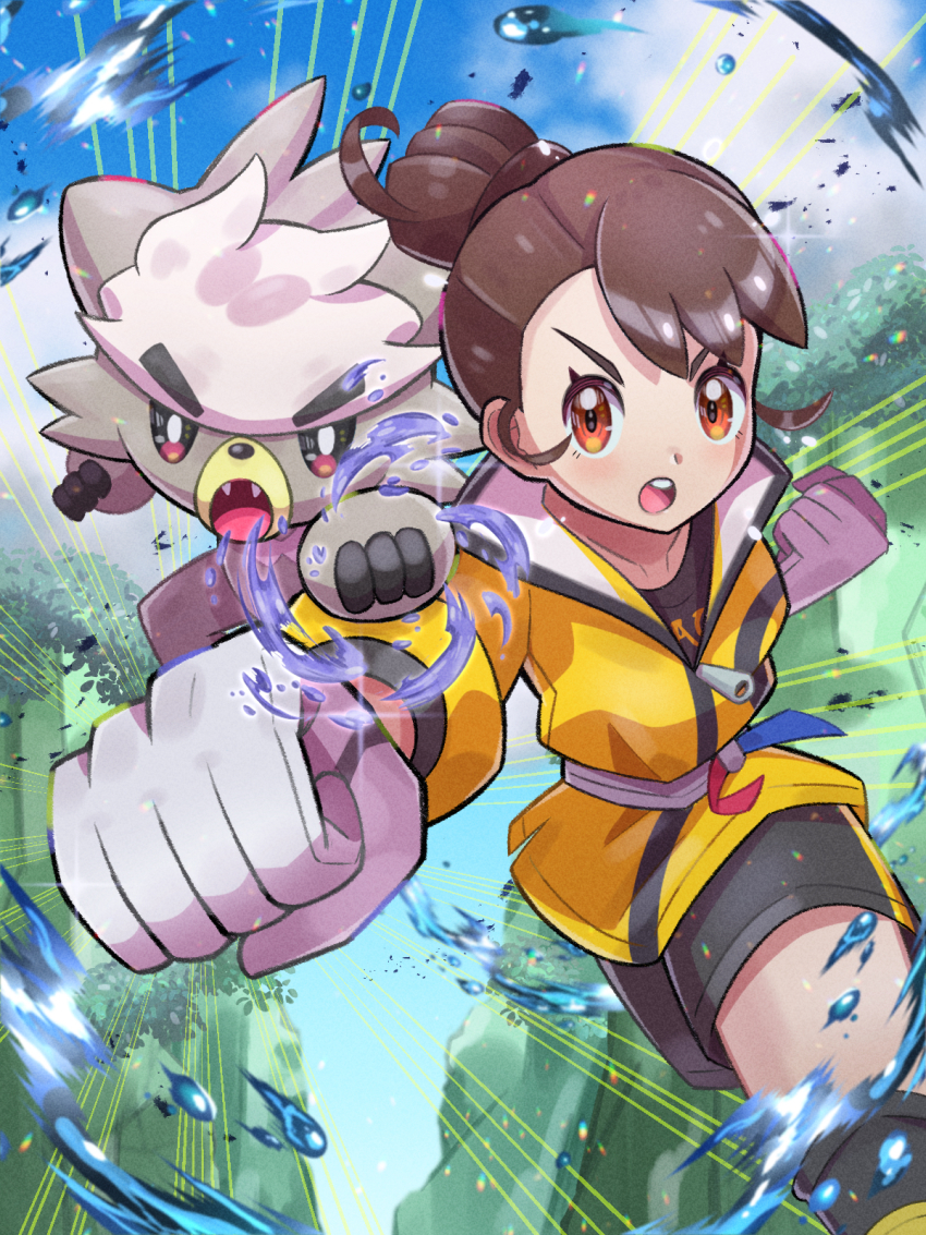 Gen 8 Pokemon (Nintendo) Rule 34 Image