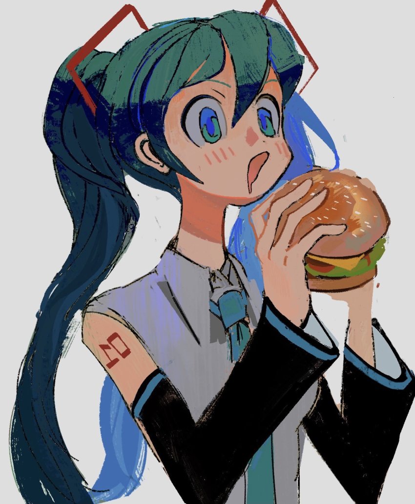 Hatsune Miku (Vocaloid) Rule 34 Image