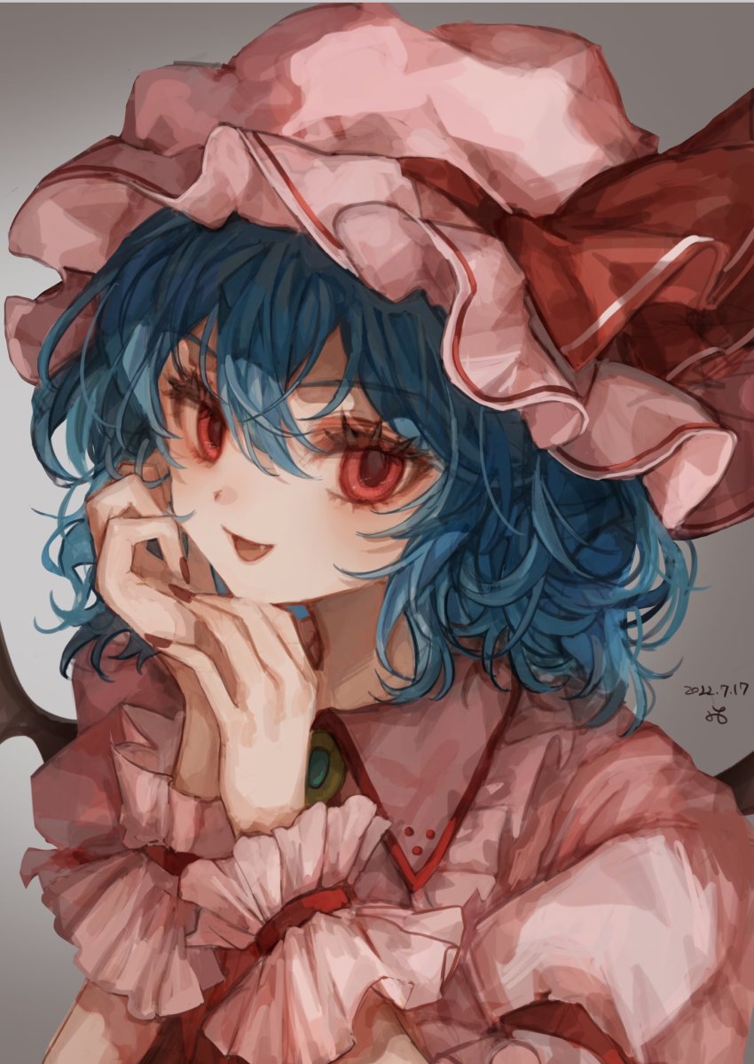 Remilia Scarlet (Touhou) Rule 34 Image