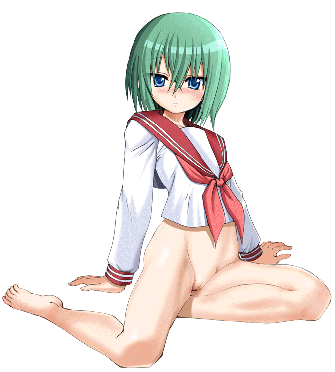Minami Iwasaki (Lucky Star) Rule 34 Image