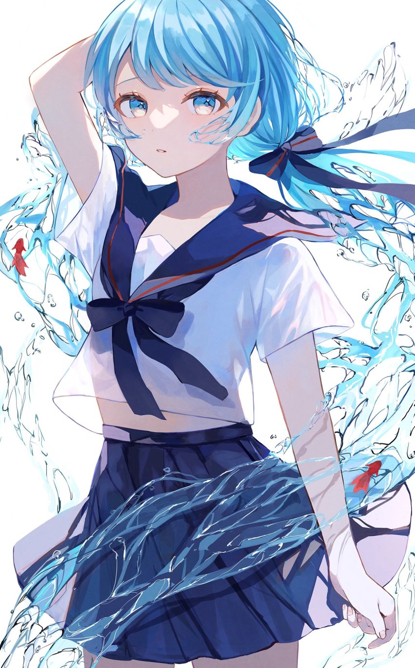 Hatsune Miku (Vocaloid) Rule 34 Image