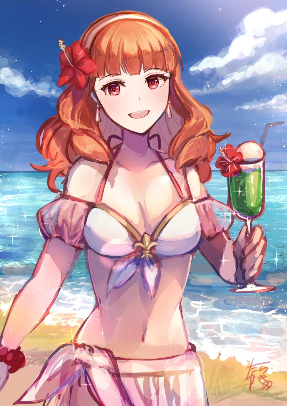 Celica (Fire Emblem) Rule 34 Image
