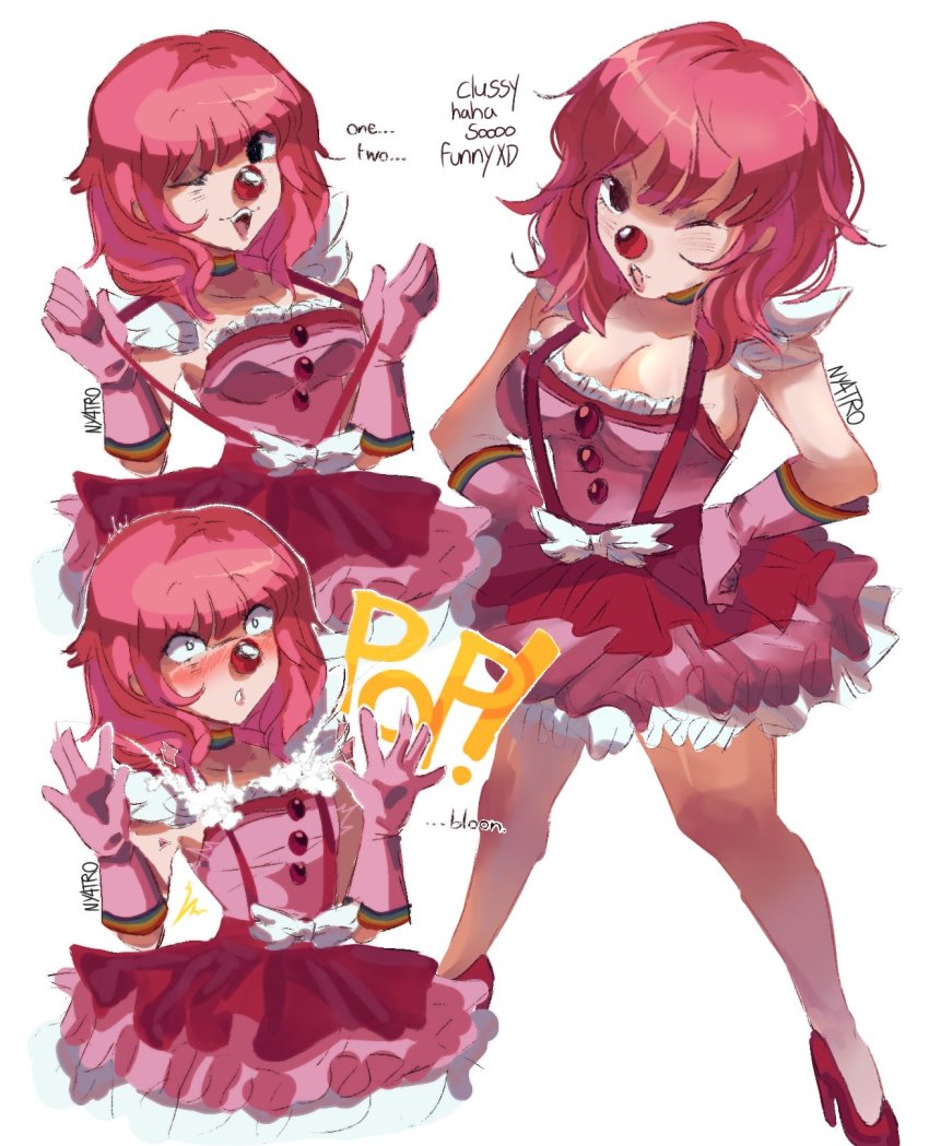 Geiru Toneido (Ace Attorney) Rule 34 Image