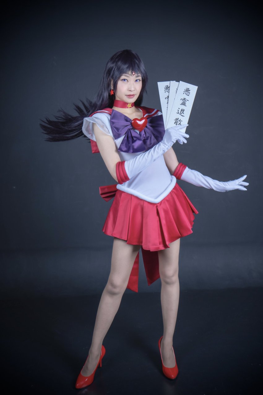 Sailor Mars (Bishoujo Senshi Sailor Moon) Rule 34 Image