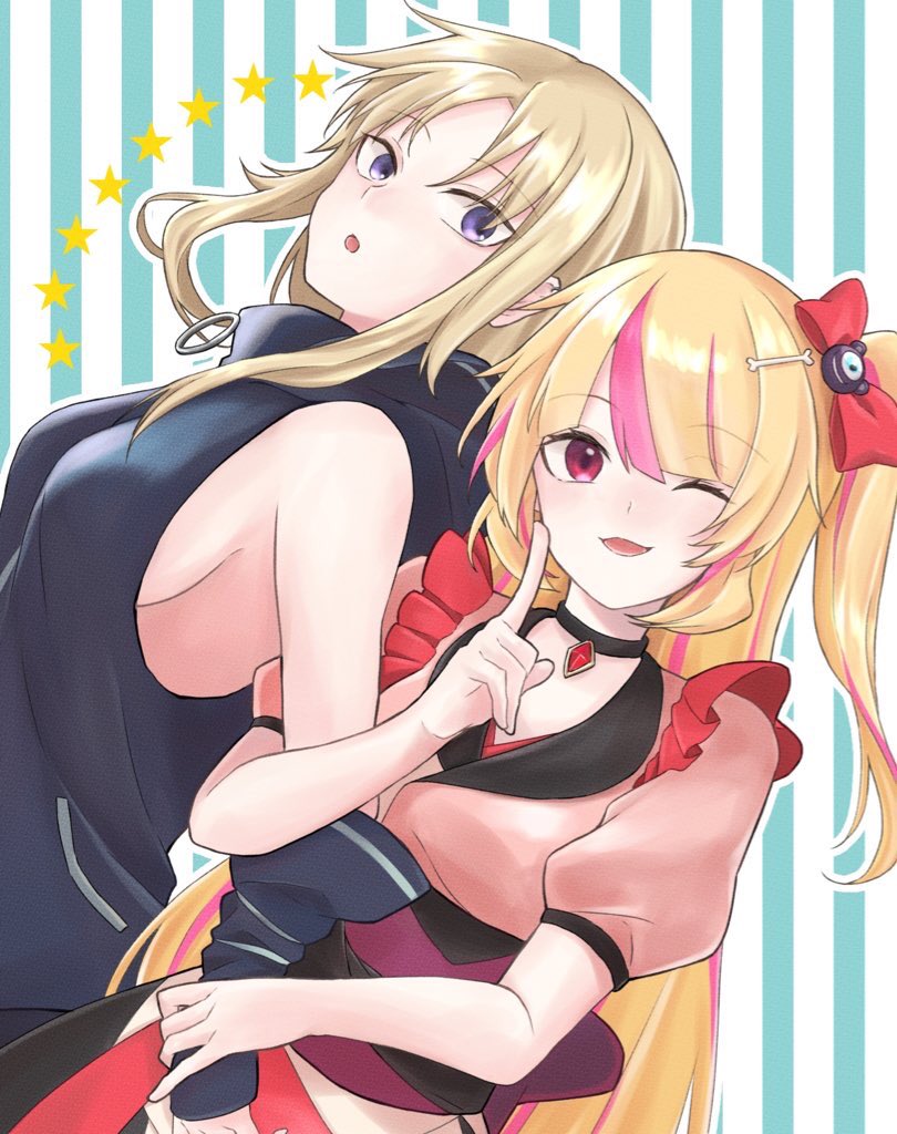 Ashley Taylor (Magia Record: Mahou Shoujo Madoka Magica Gaiden) Rule 34 Image