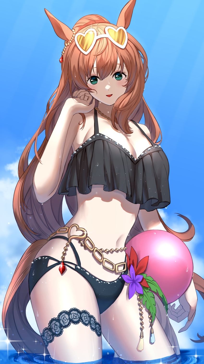Maruzensky (Hot Summer Night) (Umamusume) Rule 34 Image