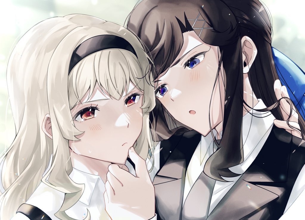 Saijou Claudine (Shoujo Kageki Revue Starlight) Rule 34 Image