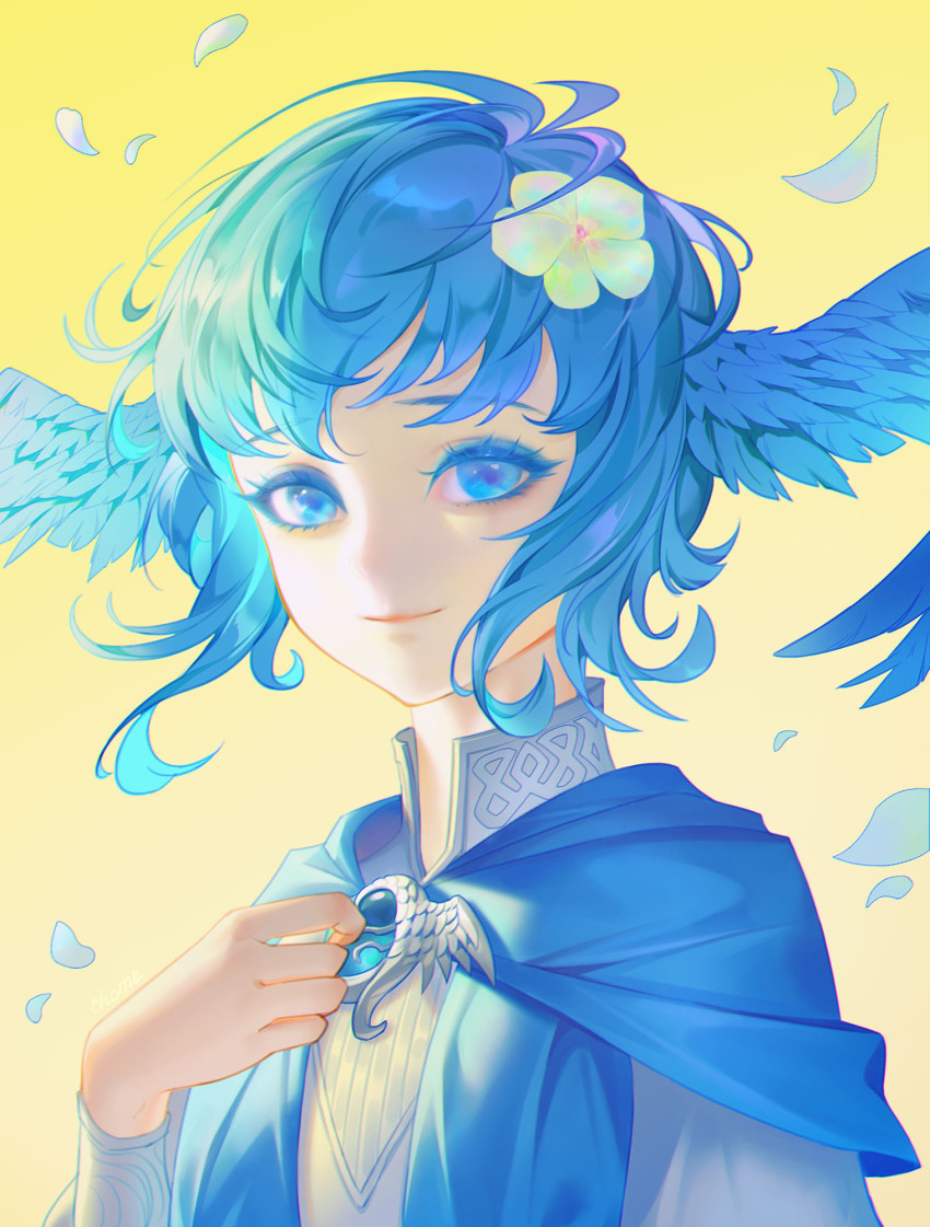 Meteion (Final Fantasy) Rule 34 Image
