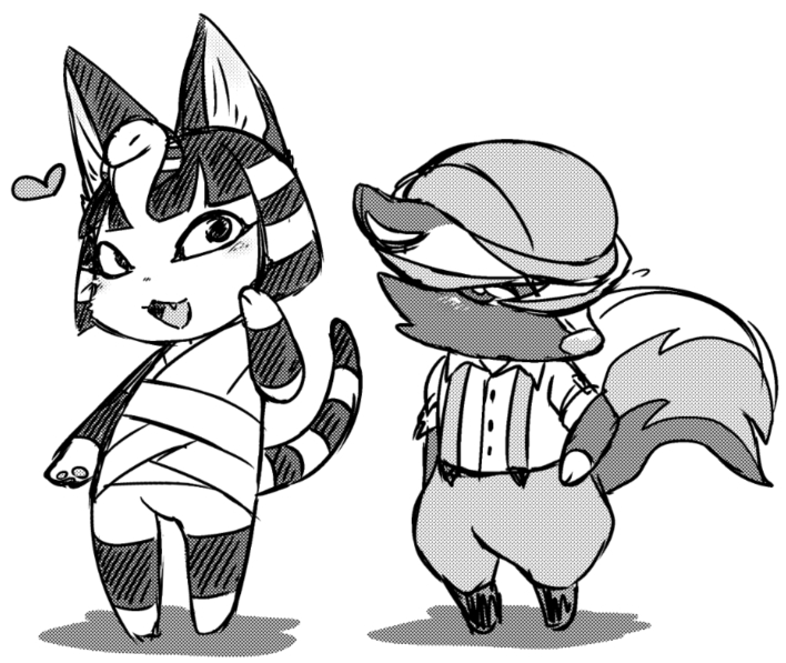 Ankha (Animal Crossing) Rule 34 Image
