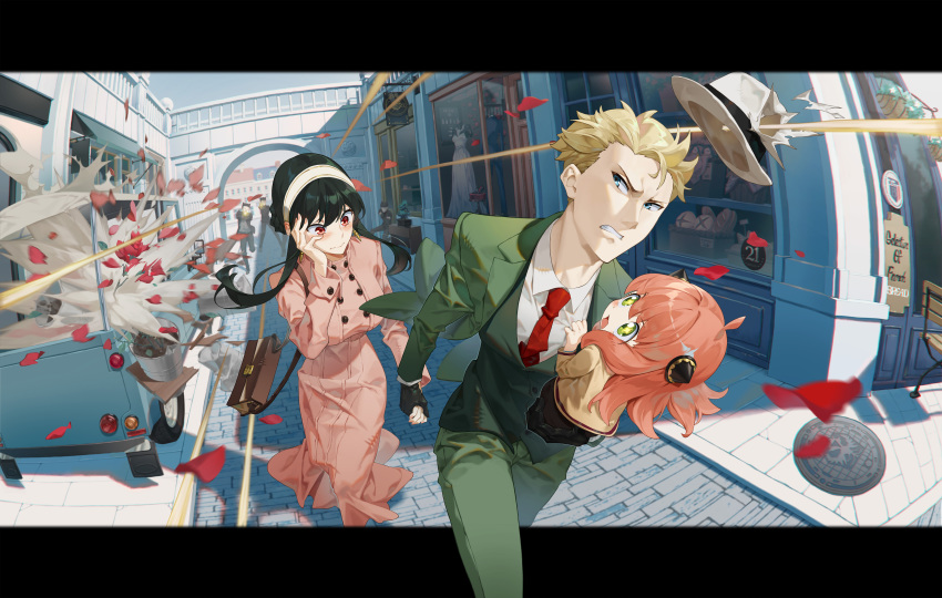 Anya (Spy X Family) Rule 34 Image