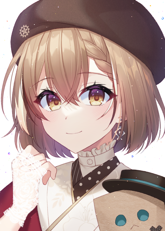 Nanashi Mumei (Friend (Nanashi Mumei)) Rule 34 Image