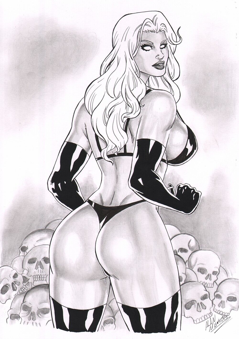 Death (Personification) Rule 34 Image