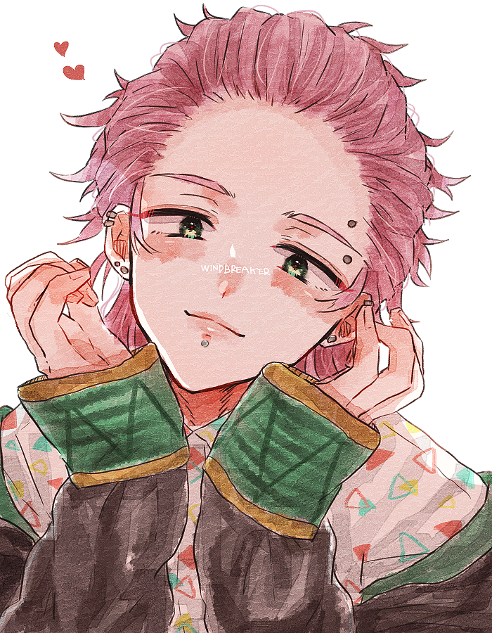 Wind Breaker (Nii Satoru) Rule 34 Image