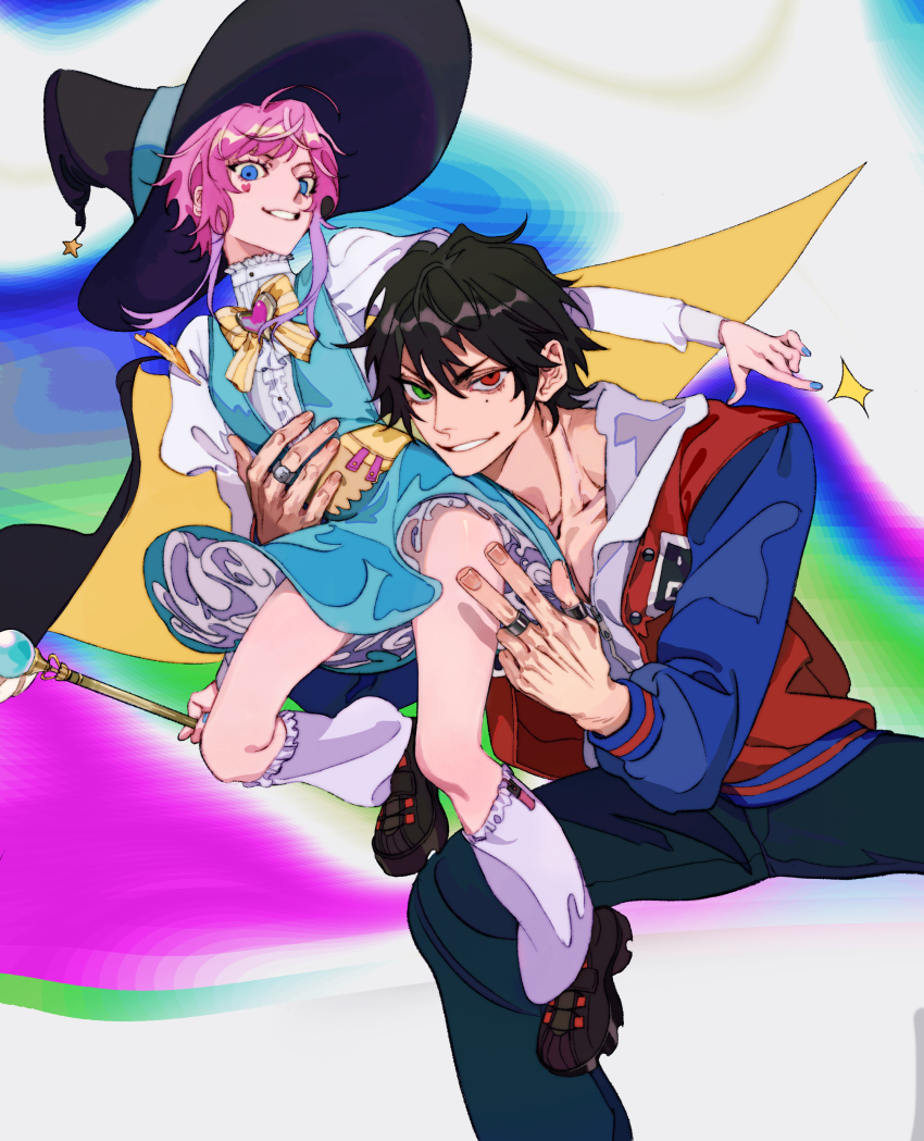 Yamada Ichiro (Hypnosis Mic) Rule 34 Image
