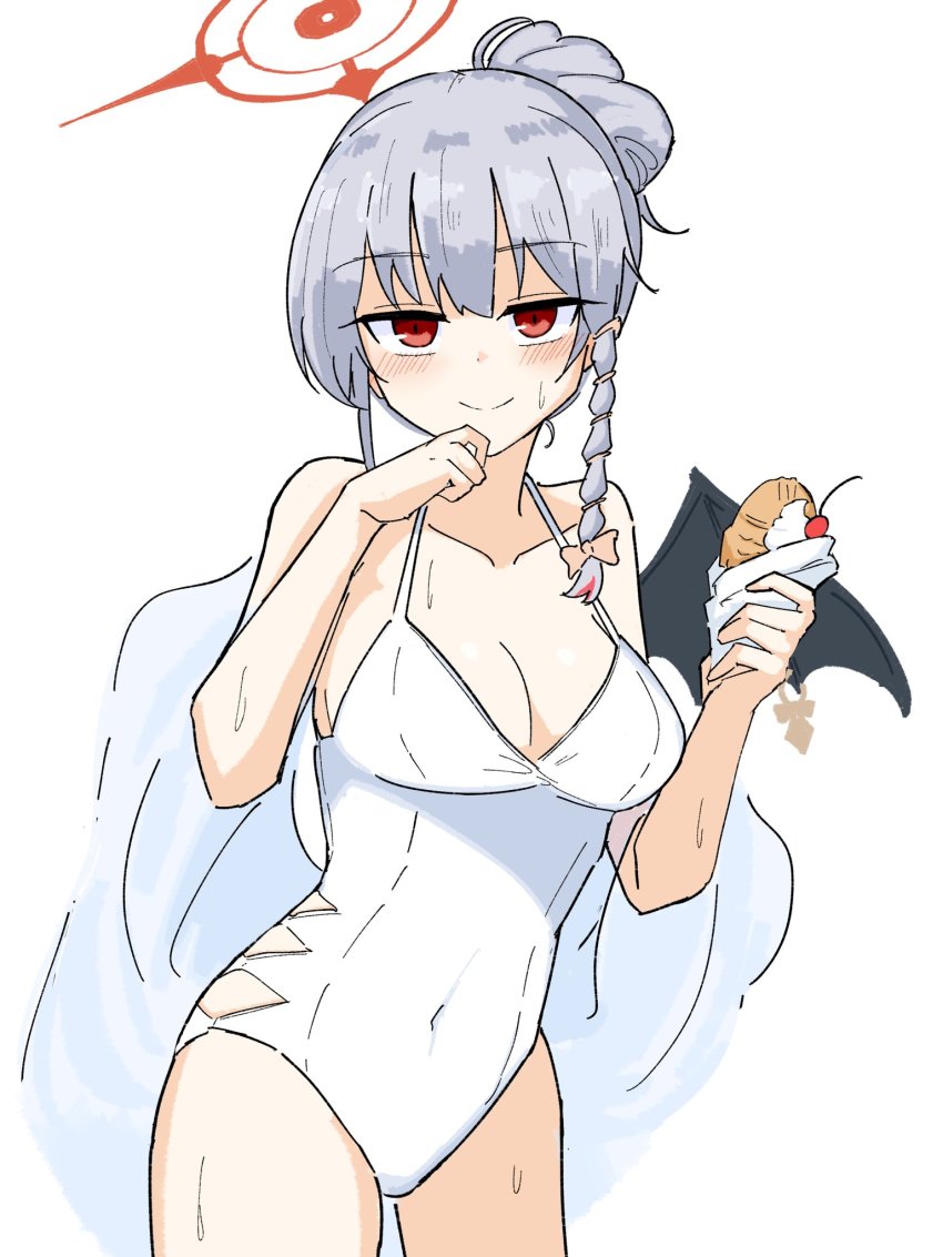 Haruna (Blue Archive) Rule 34 Image