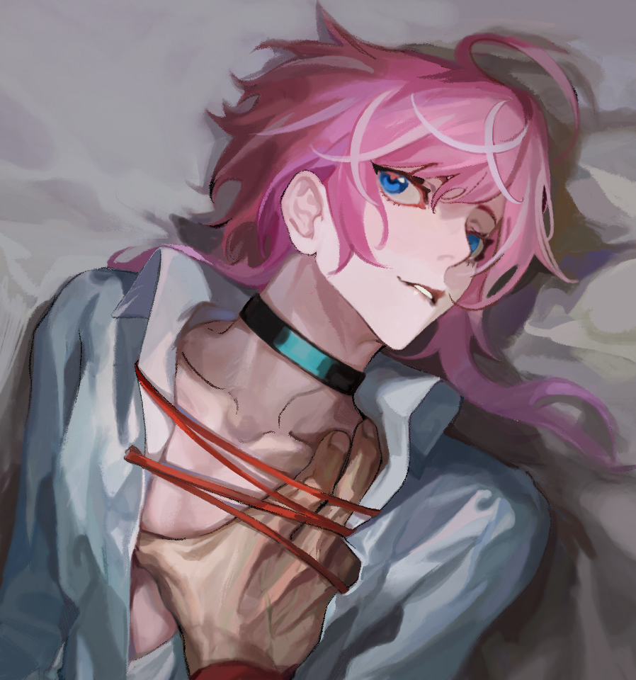Hypnosis Mic Rule 34 Image