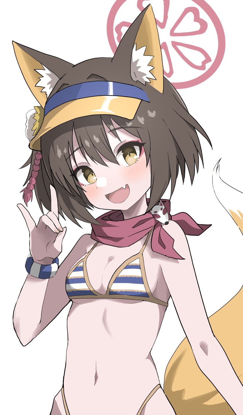 Izuna (Blue Archive) Rule 34 Image