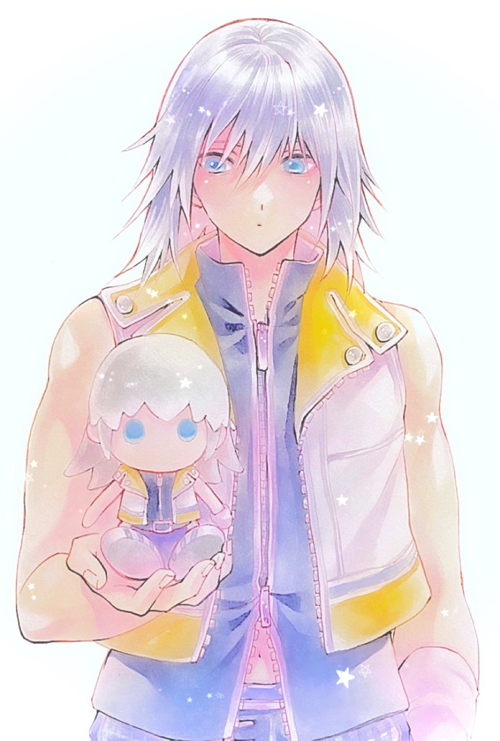 Kingdom Hearts Rule 34 Image