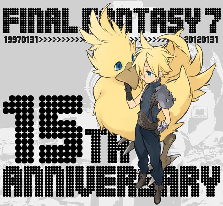 Chocobo (Final Fantasy) Rule 34 Image