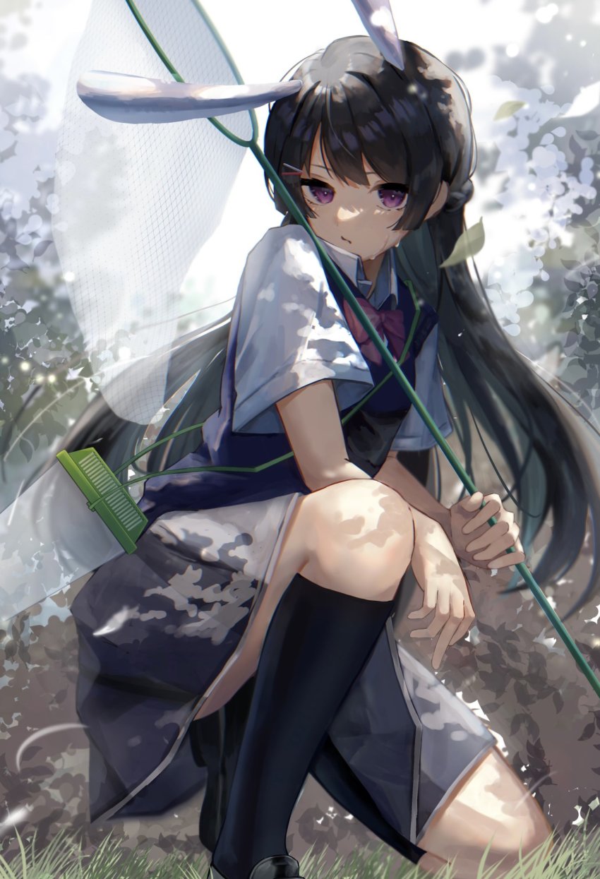 Tsukino Mito (Nijisanji) Rule 34 Image